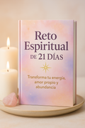 Reto de 21 Días de Amor Propio – PDF Descargable