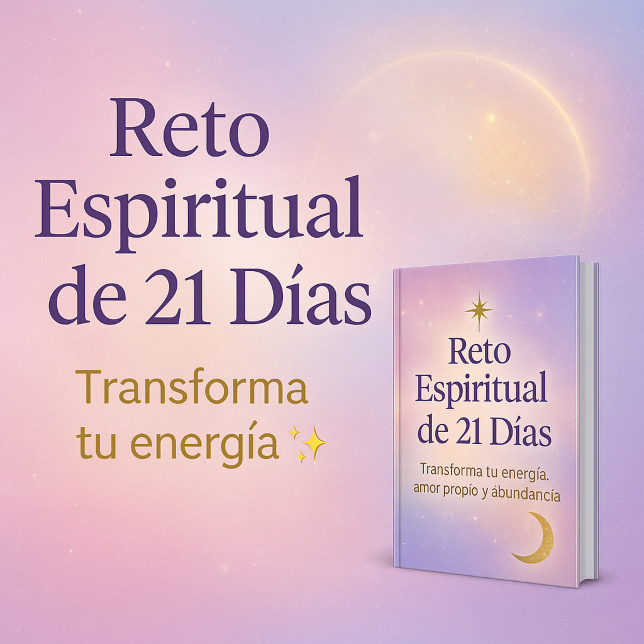 Reto de 21 Días de Amor Propio – PDF Descargable