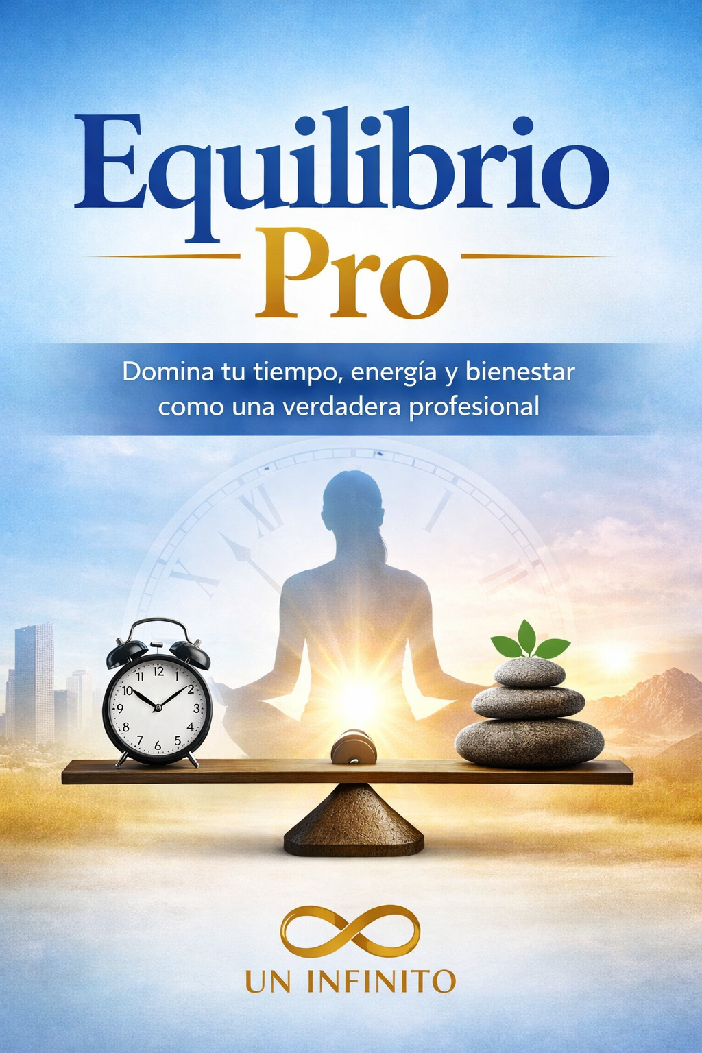 Equilibrio Pro – Domina tu tiempo, energía y bienestar