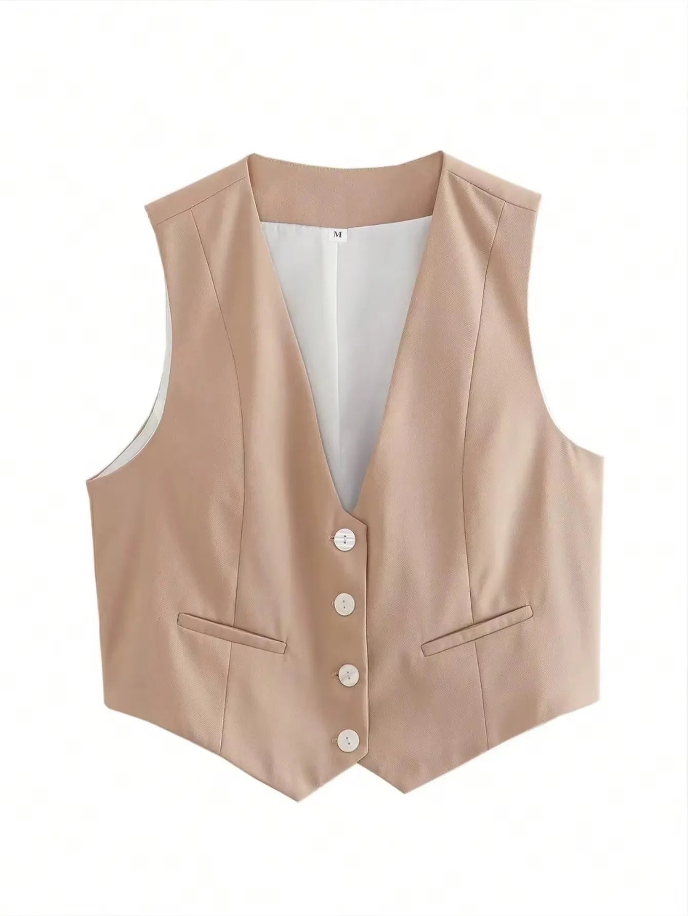 Chaleco Valentina – Chaleco Elegante para Mujer.