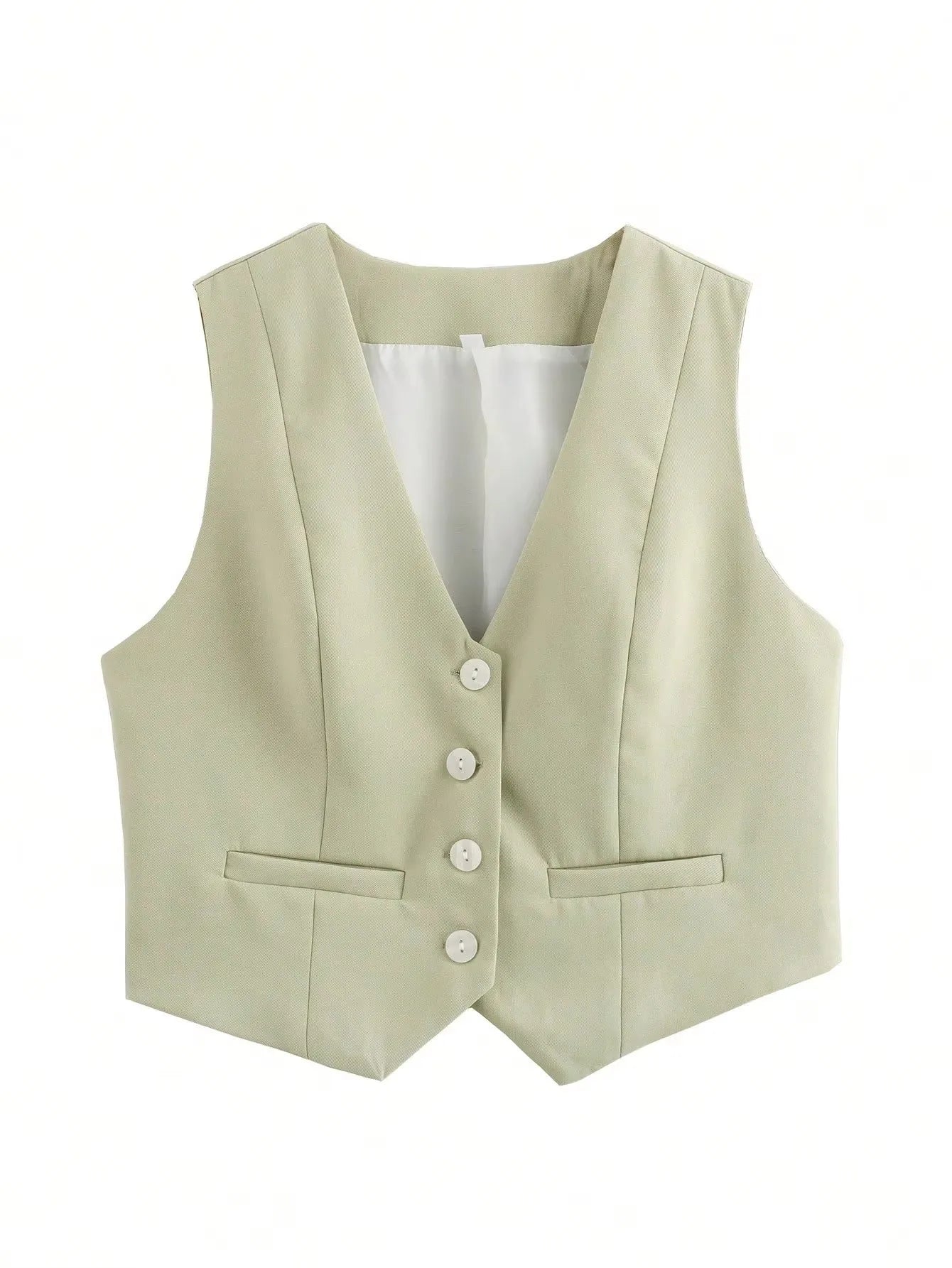 Chaleco Valentina – Chaleco Elegante para Mujer.