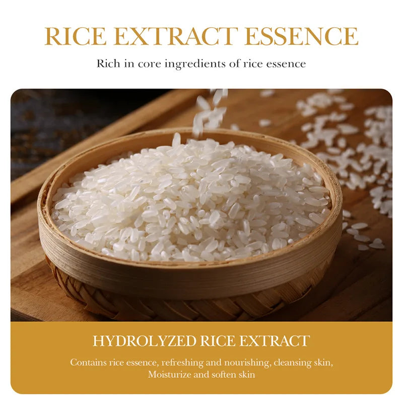 👉 Jabón de Arroz Hidratante para Rostro y Cuerpo.