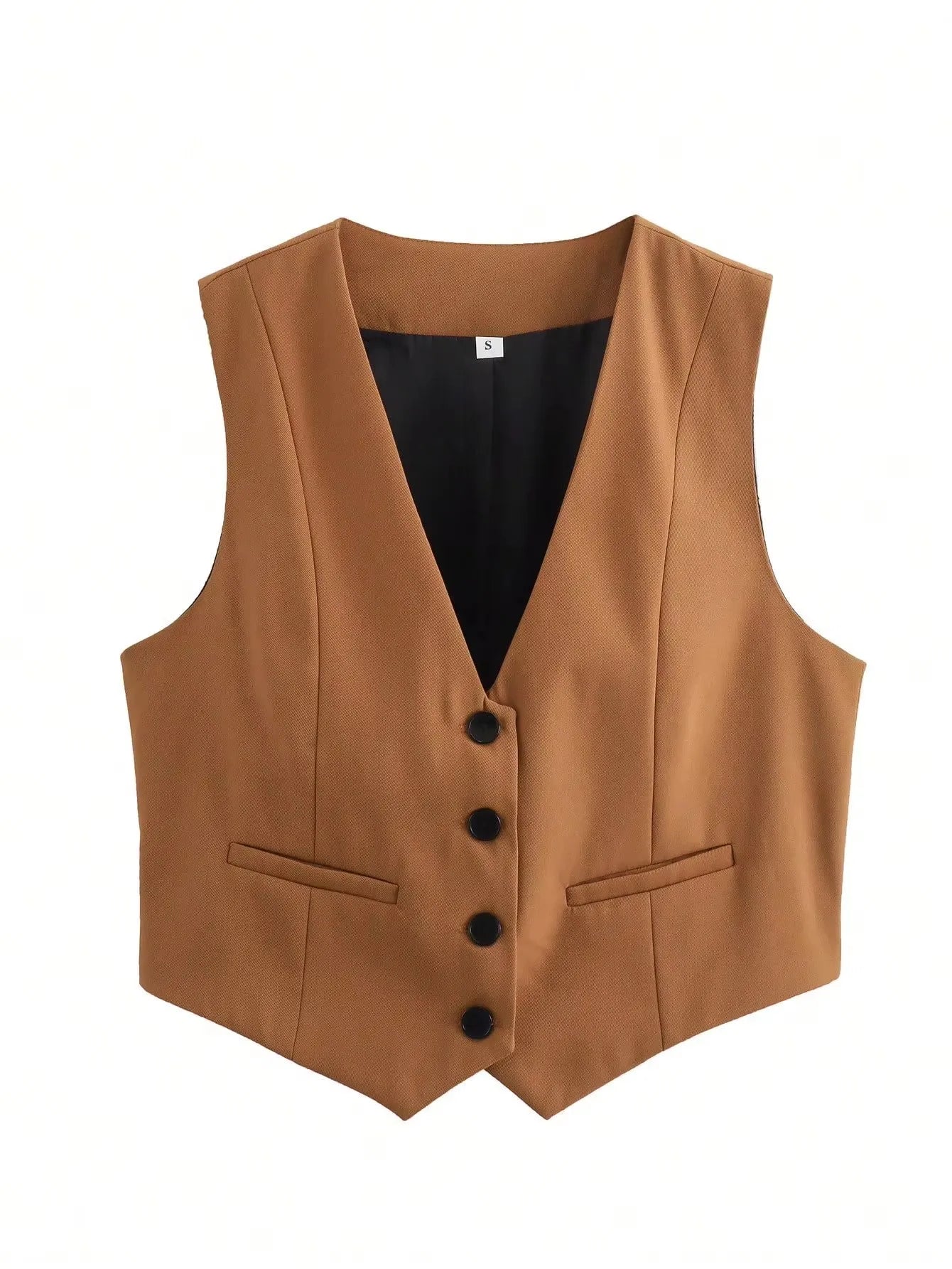 Chaleco Valentina – Chaleco Elegante para Mujer.