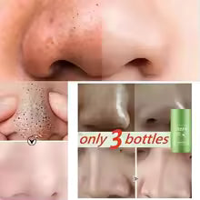 Mascarilla Facial de Té Verde – Ayuda a mantener la piel limpia y fresca