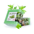 Jabón Natural de Menta Refrescante – Limpieza y Frescura para la Piel